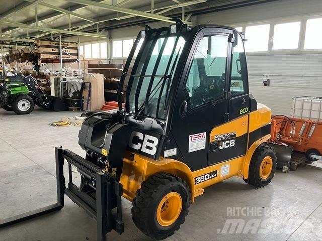 JCB TLT 35 D Diiseltõstukid