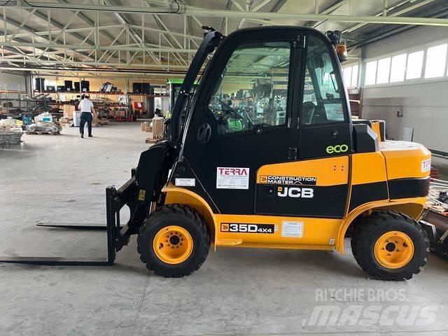 JCB TLT 35 D Diiseltõstukid
