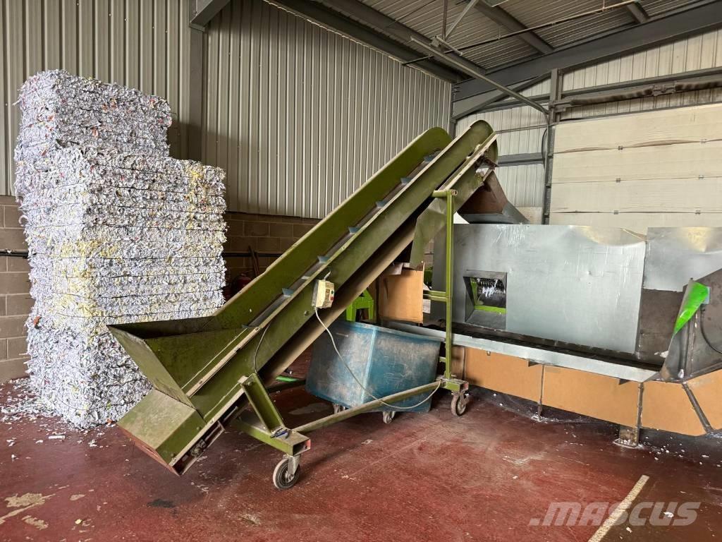  CP MFG 3000 Konveierid