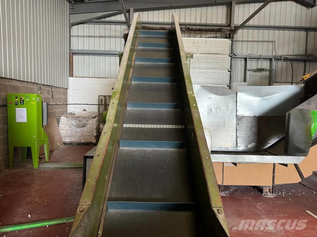  CP MFG 3000 Konveierid