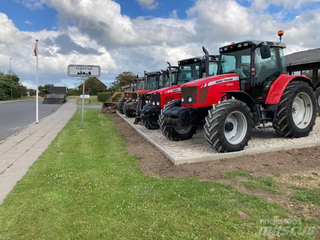 Case IH CX 100 Traktorid