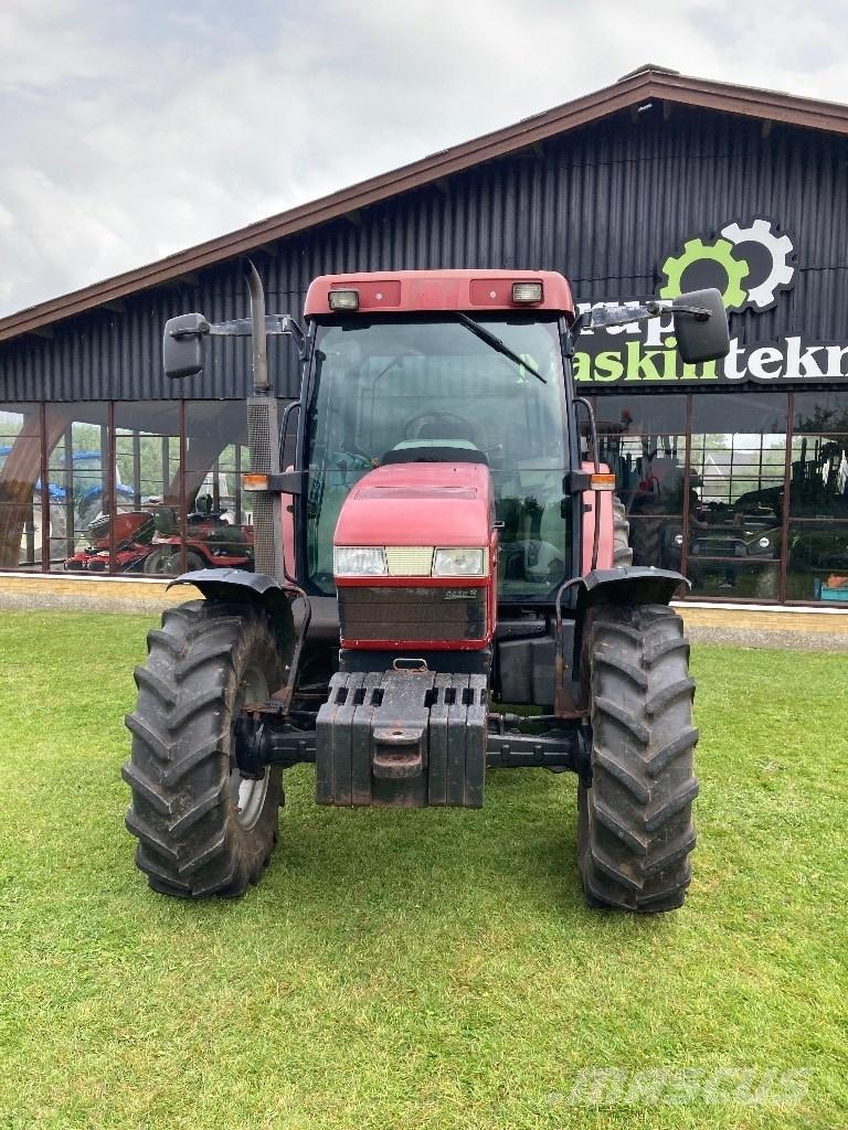 Case IH CX 100 Traktorid