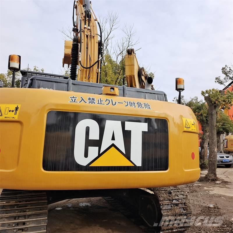 CAT 330 D Roomikekskavaatorid