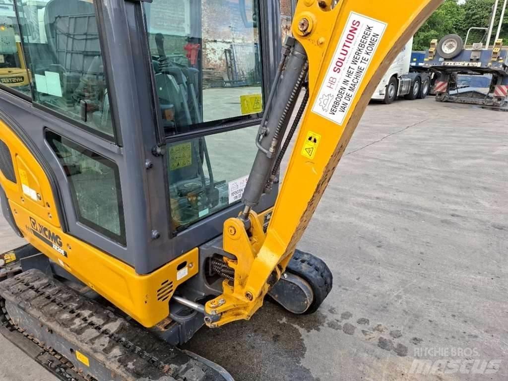 XCMG XE20E 0 Traktorid