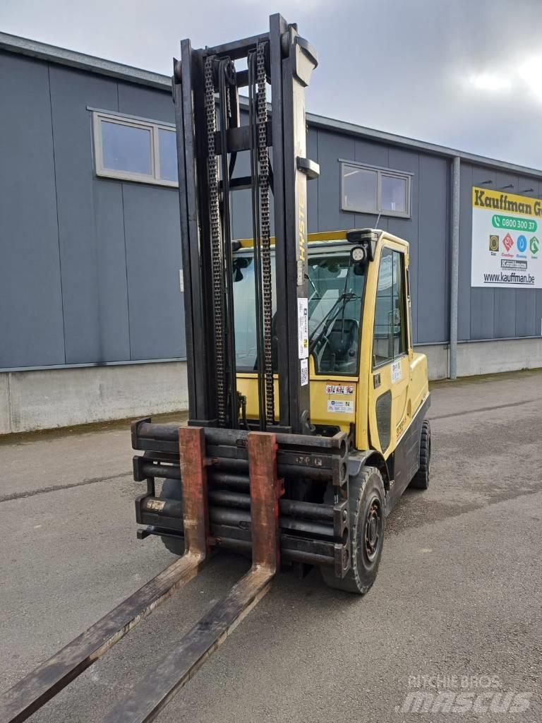 Hyster H 5.5 FT Diiseltõstukid