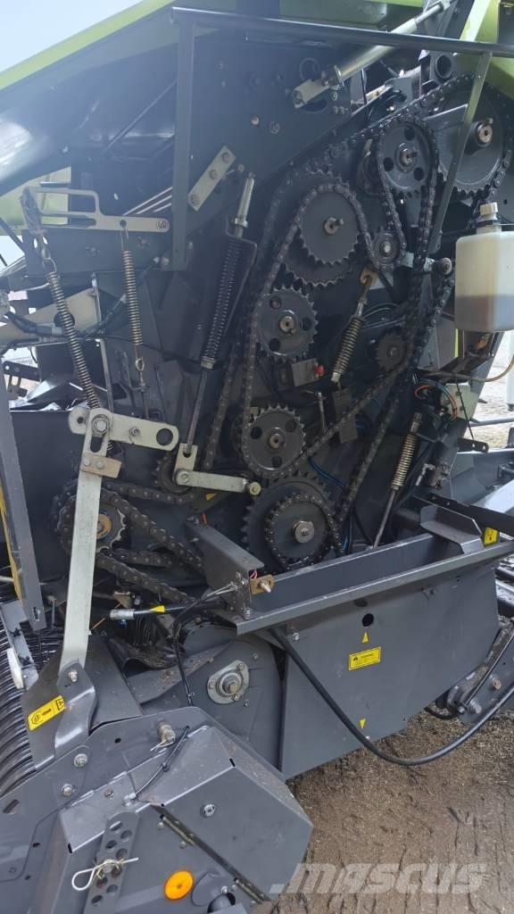 CLAAS 375 Uniwrap Ruloonpressid