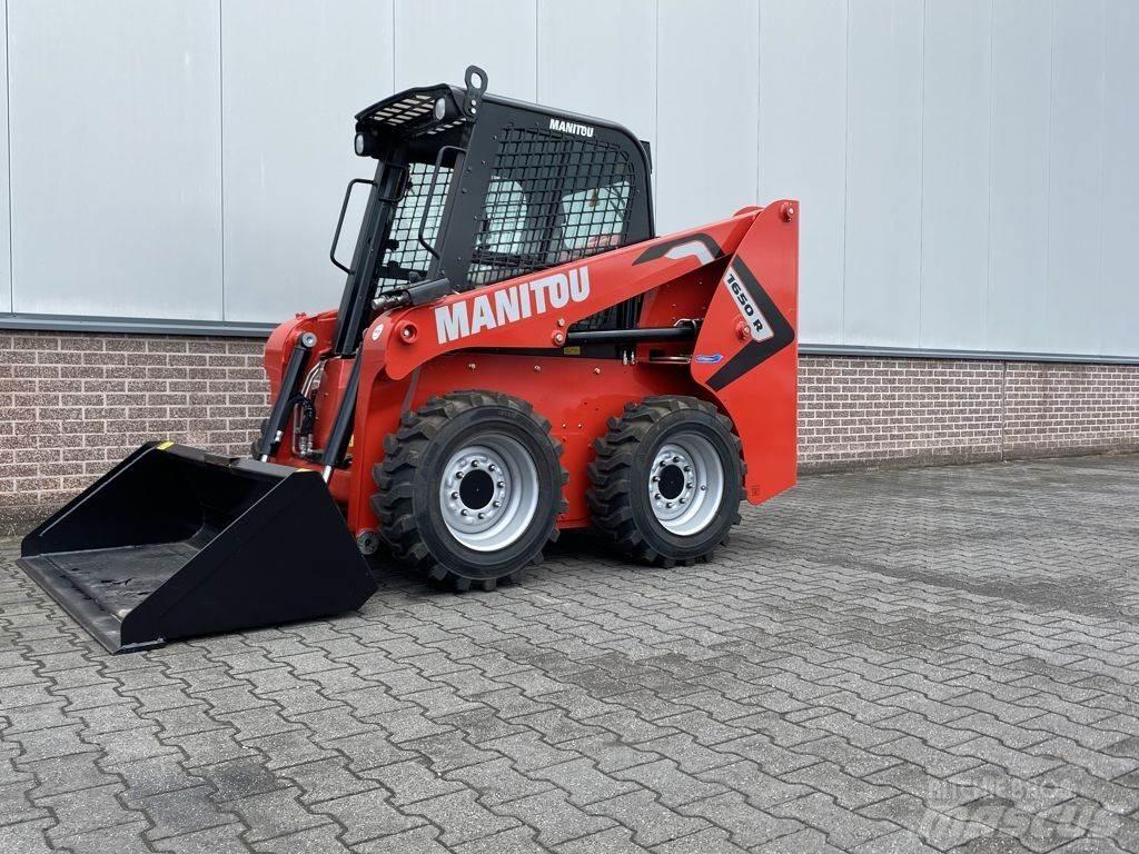 Manitou 1650R Kompaktlaadurid