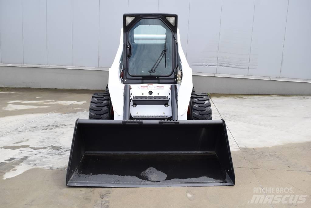 Bobcat S 250 Kompaktlaadurid