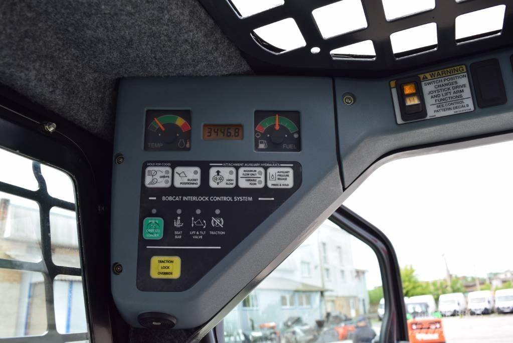 Bobcat S 250 Kompaktlaadurid