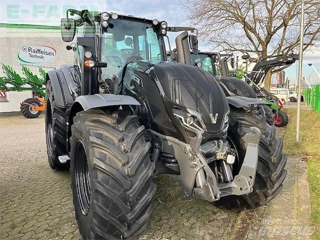 Valtra t 215a Traktorid
