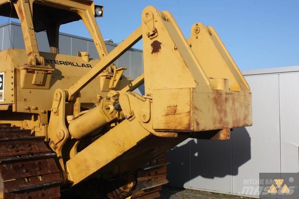 CAT D9H Ripper Muud osad