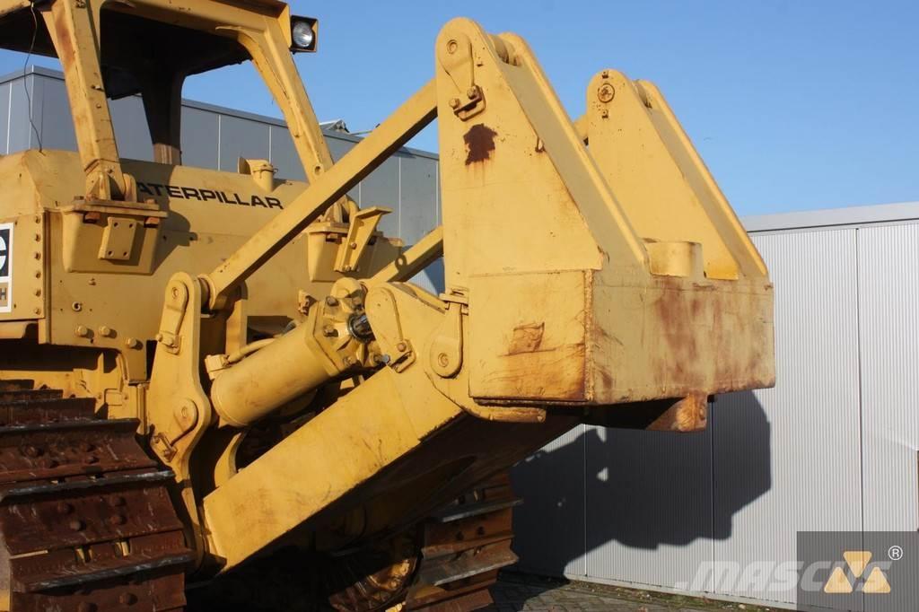 CAT D9H Ripper Muud osad