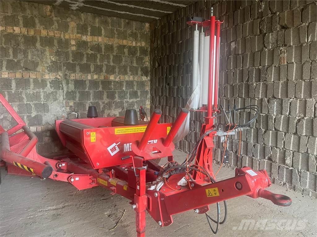 Metal-Fach Z 577 Pakkimismasinad