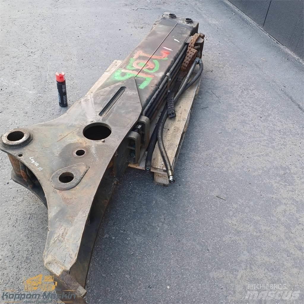 Loglift 111 Forvarderi kraanad