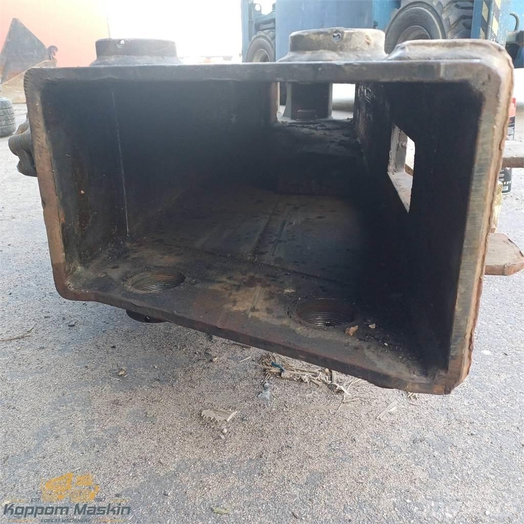 Loglift 111 Forvarderi kraanad