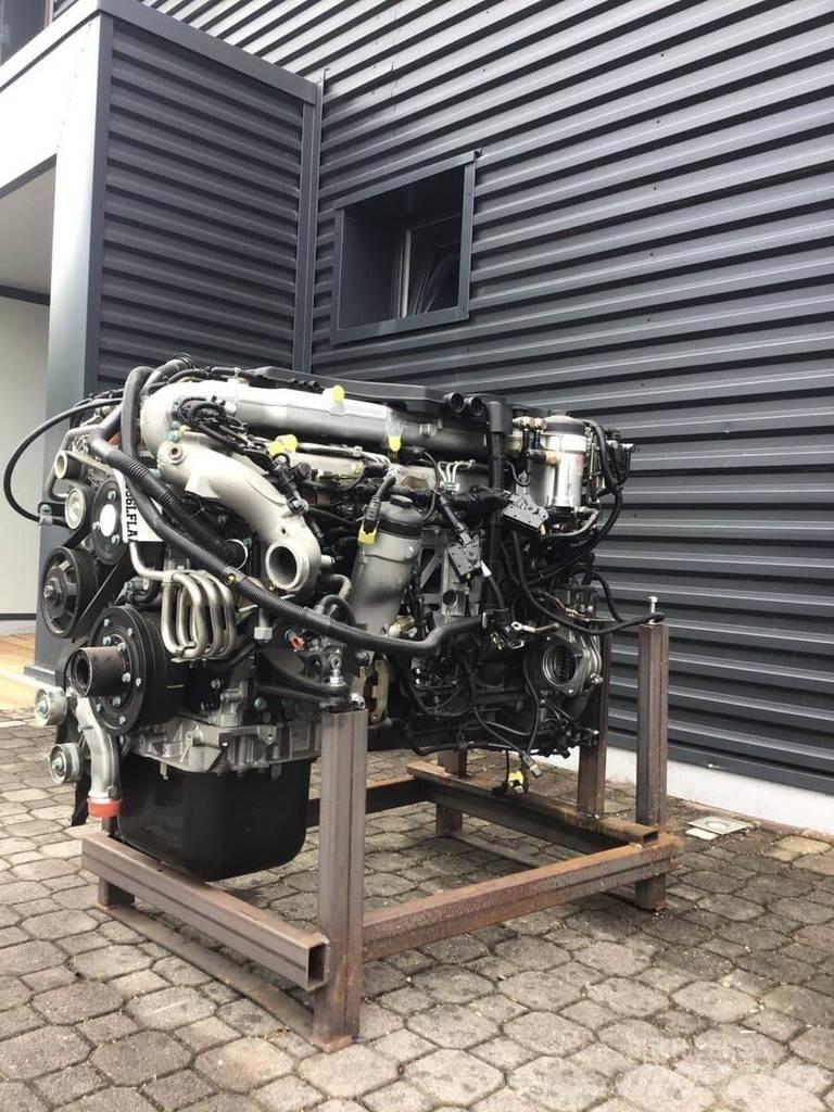 MAN D0834 180 hp Mootorid
