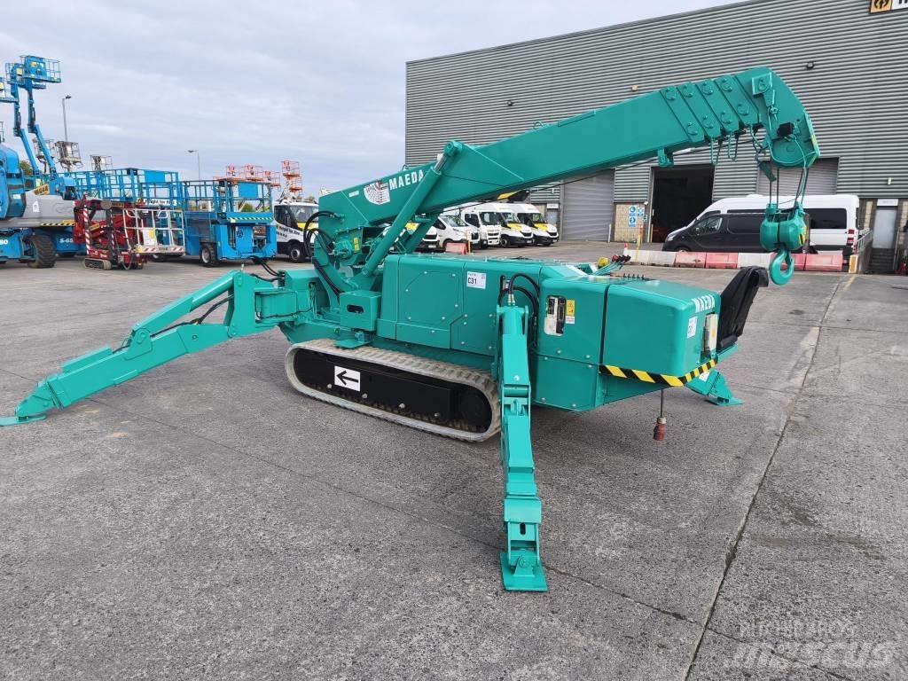 Maeda MC 305 CRM -E Minikraanad