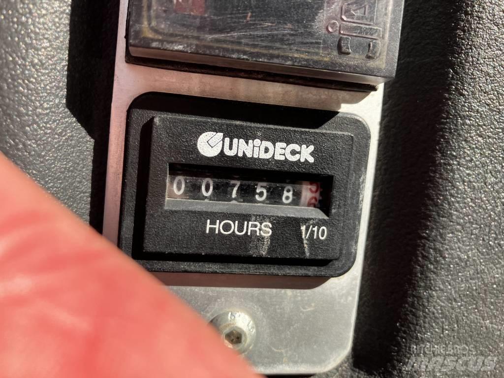 Ausa d250 AH GA Karjääriveokid