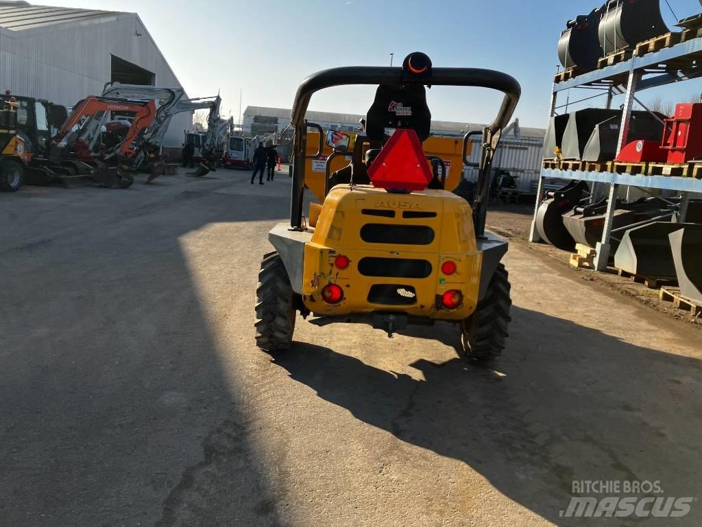 Ausa d250 AH GA Karjääriveokid