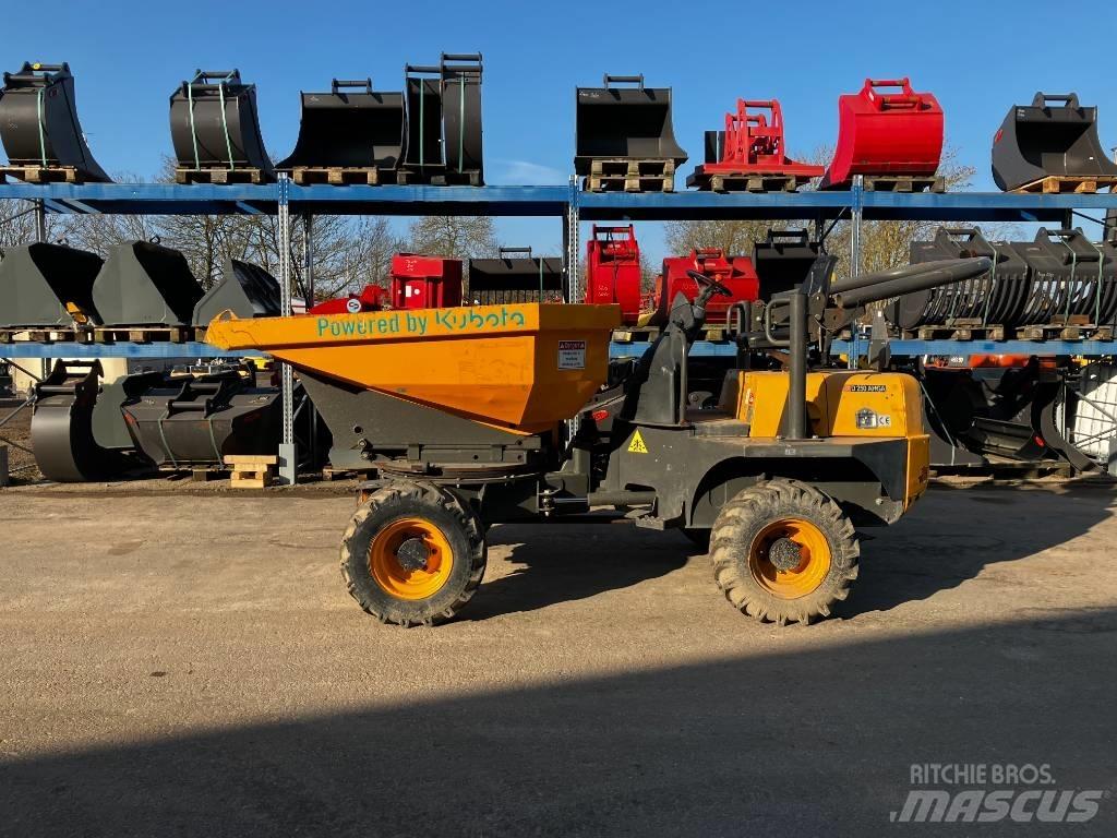Ausa d250 AH GA Karjääriveokid