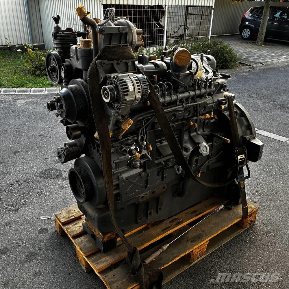 Valtra 5353 Mootorid