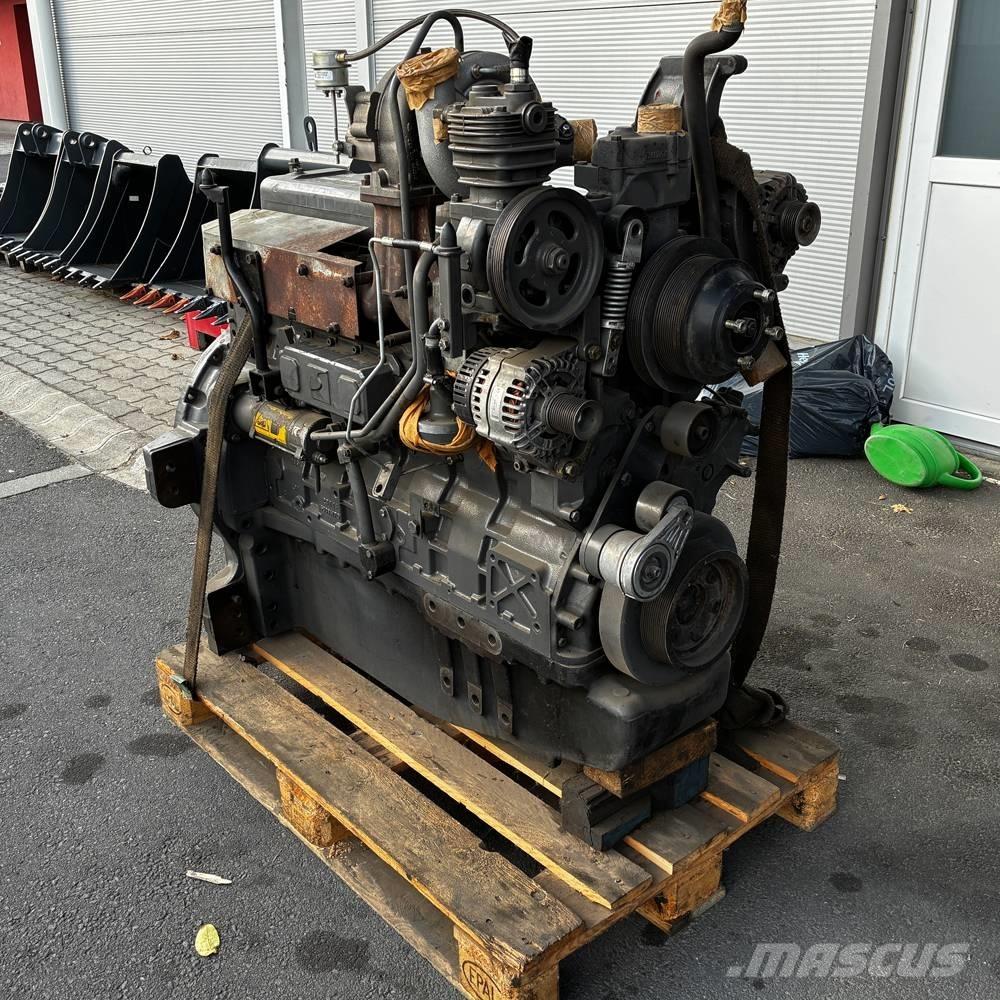 Valtra 5353 Mootorid