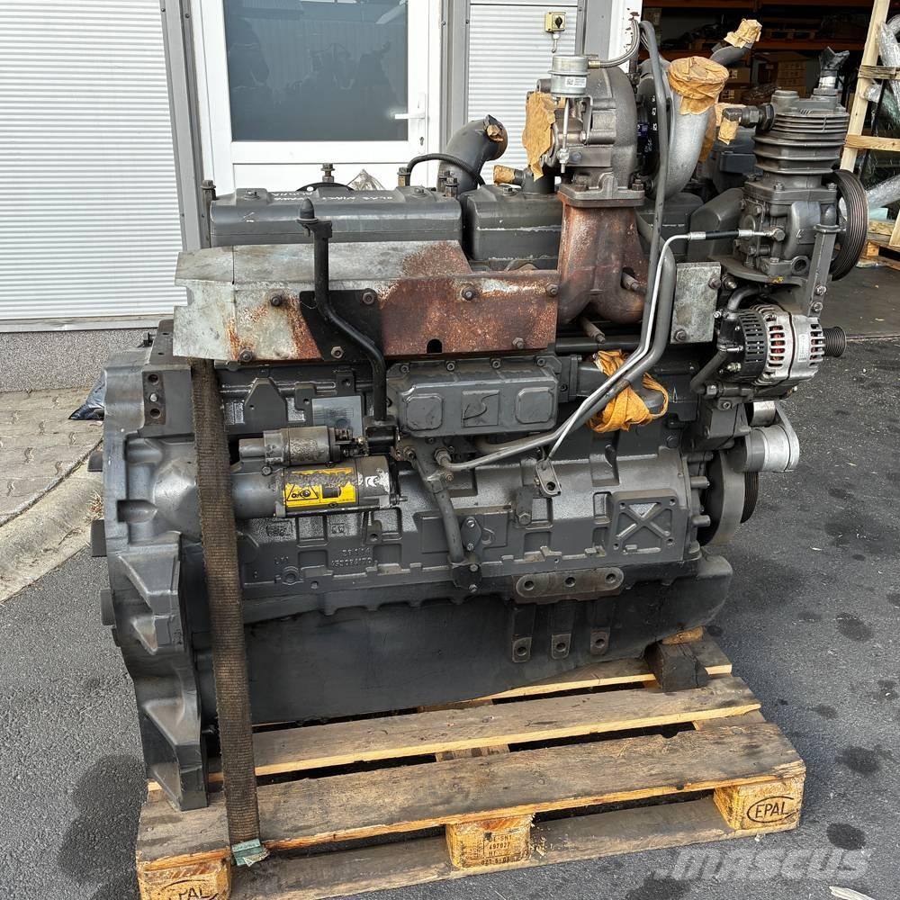 Valtra 5353 Mootorid