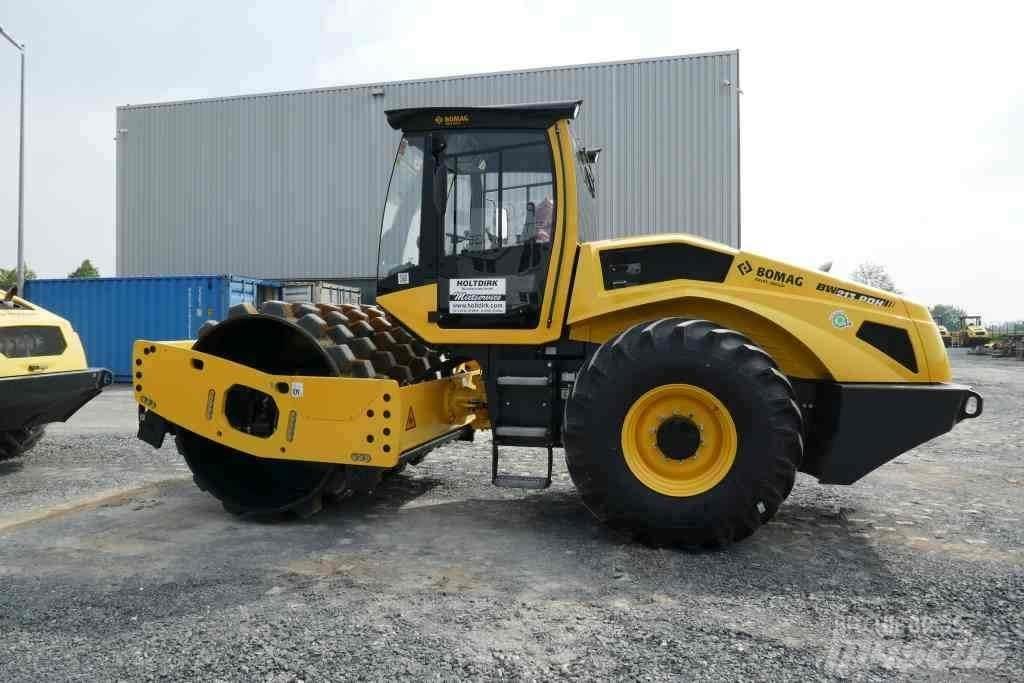 Bomag BW 213 PDH-5 Pinnasetihendajad