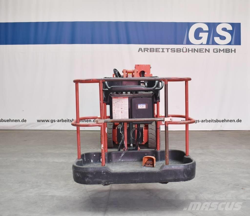 Niftylift HR17NE MK3 Iseliikuvad poomtõstukid