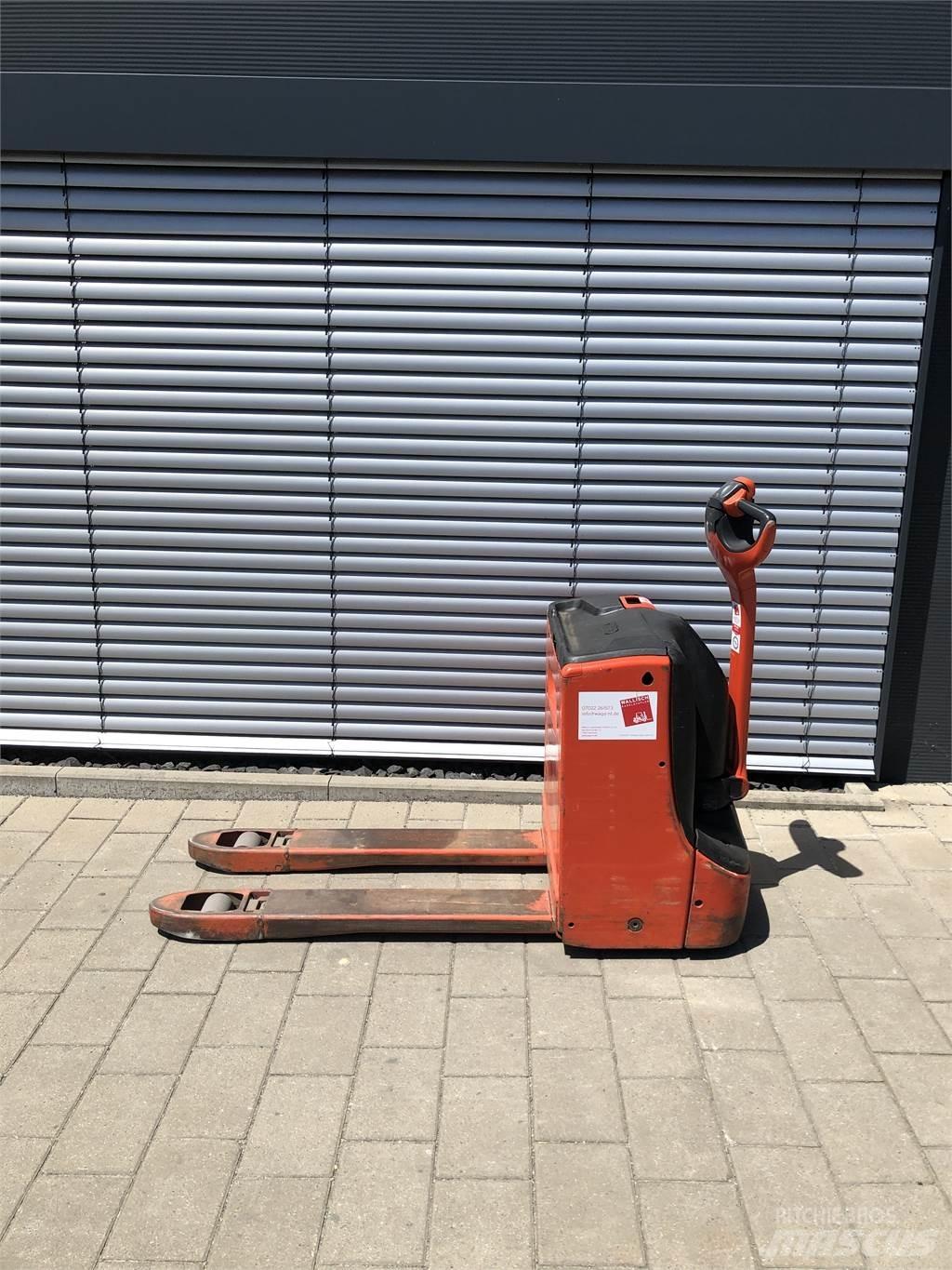 Linde T16 Elektriline alusesiirdaja