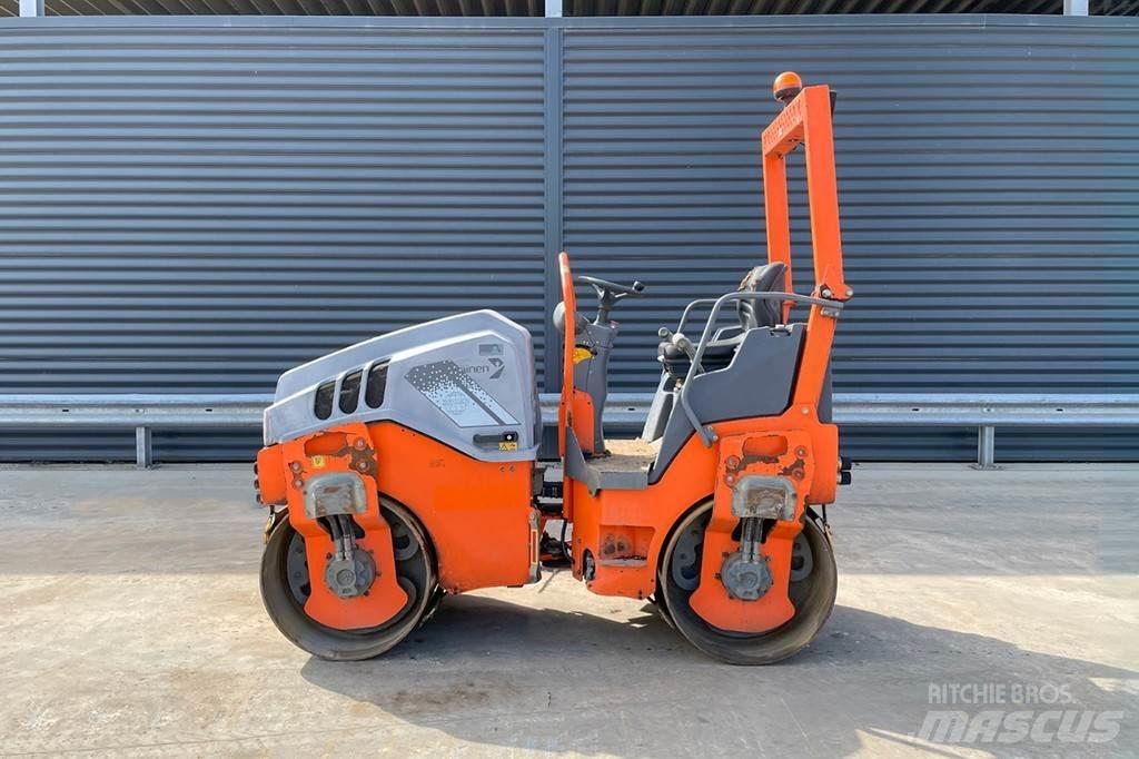 Hamm HD 10 VV Tandemrullid