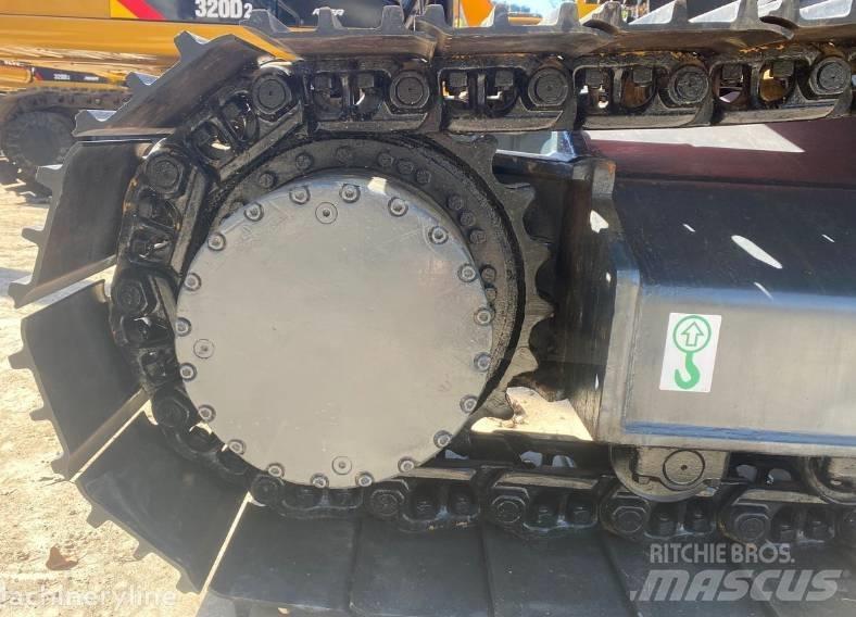 Doosan DX225 Roomikekskavaatorid