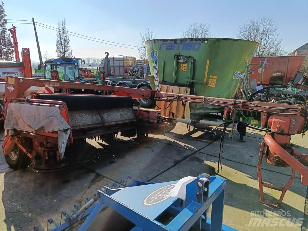 Kuhn FC 300 G Niidukid
