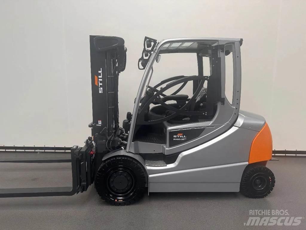 Still RX 60-35/600 Elektritõstukid