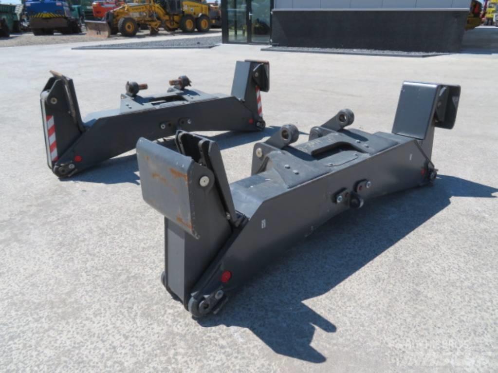 Doosan DX 140 W Ratasekskavaatorid