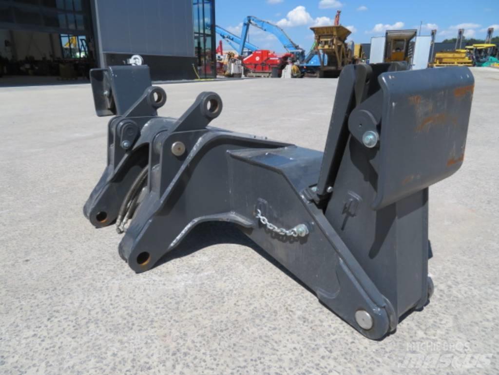 Doosan DX 140 W Ratasekskavaatorid