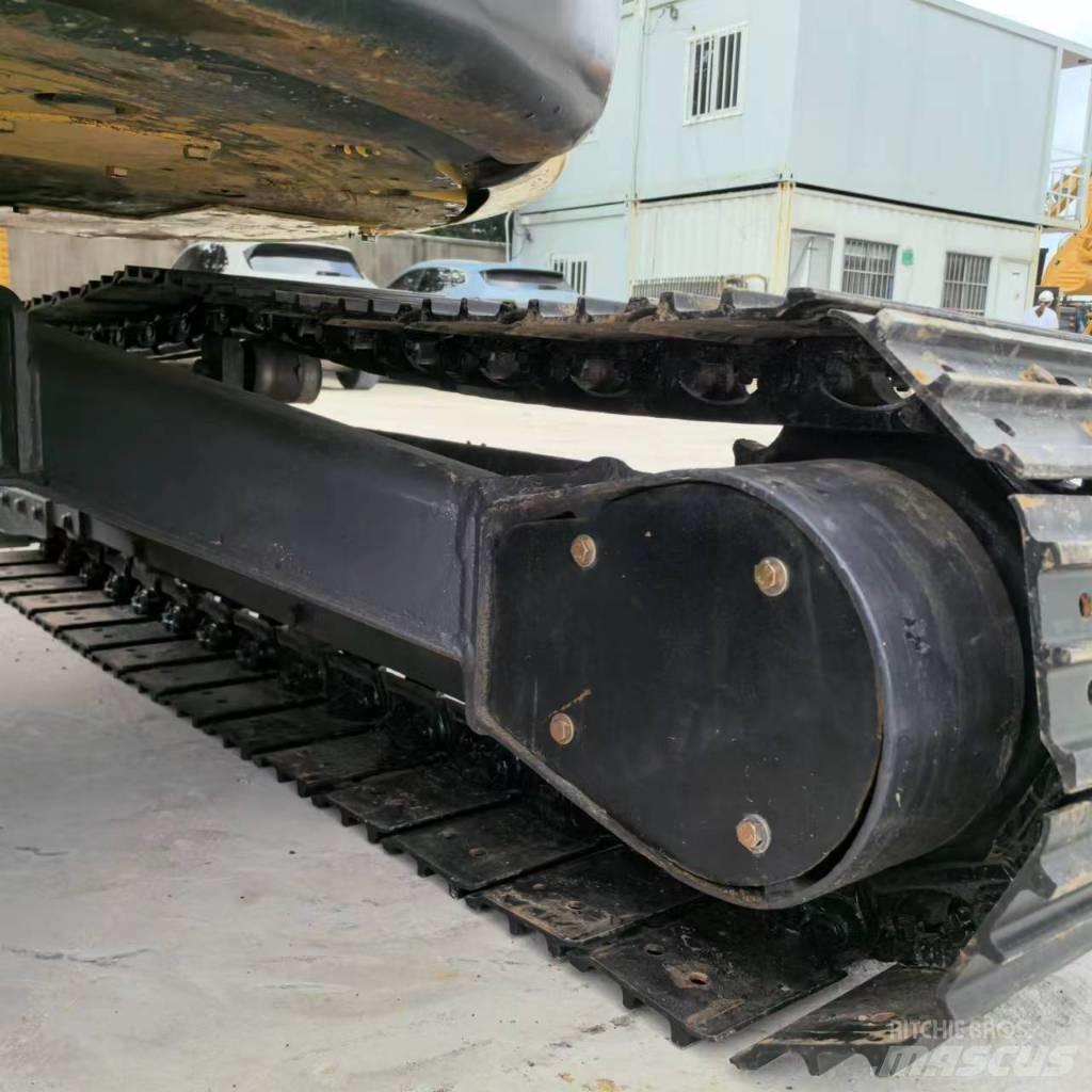 Komatsu PC 50 MR-2 Miniekskavaatorid < 7 t