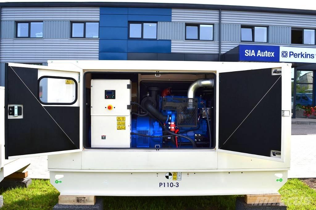 FG Wilson P 110-3 Diiselgeneraatorid