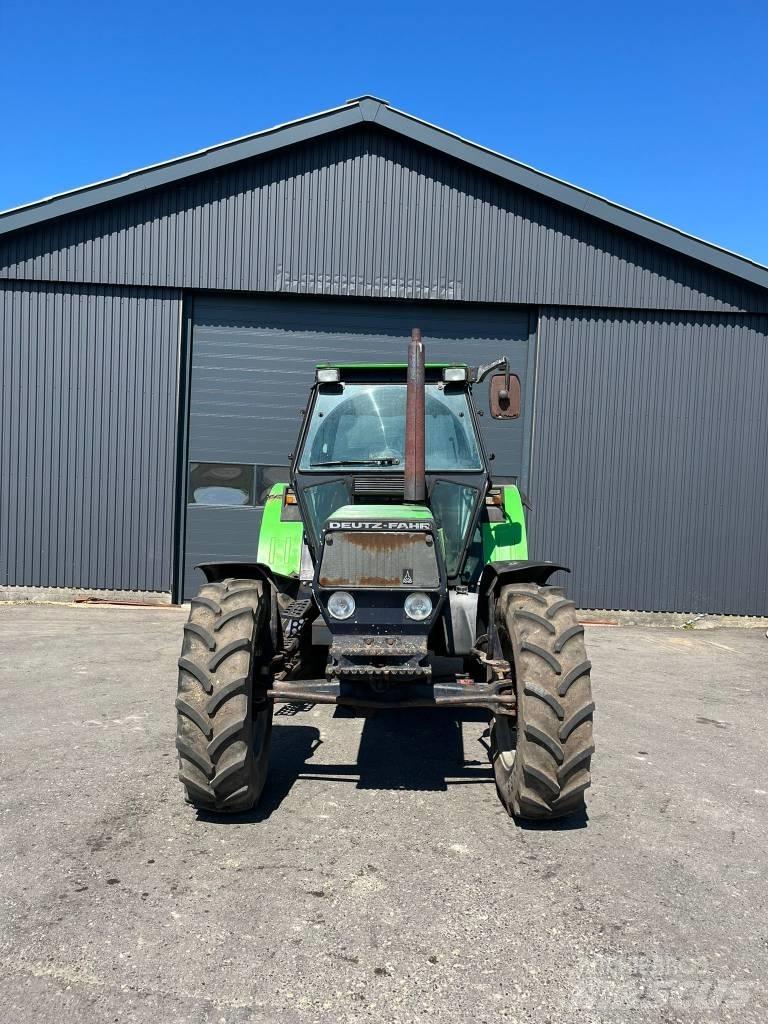 Deutz DX6.05 Traktorid