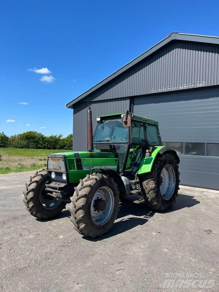 Deutz DX6.05 Traktorid