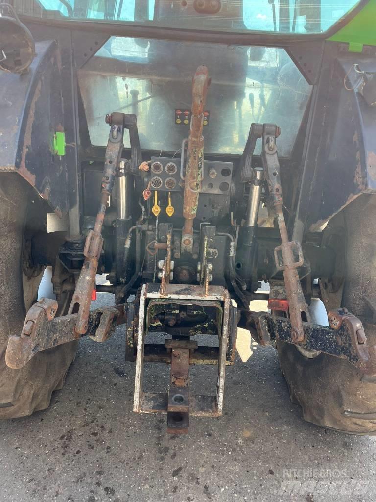 Deutz DX6.05 Traktorid