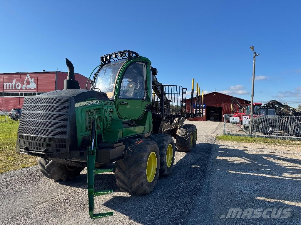 John Deere 1510G Forwarderid