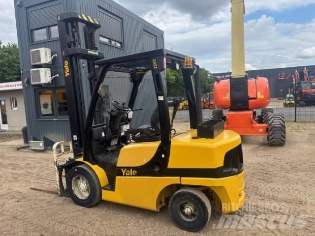 Yale GDP 35 VX Diiseltõstukid