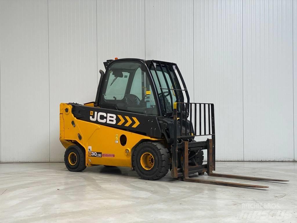 JCB TLT30-19D-2WD Diiseltõstukid