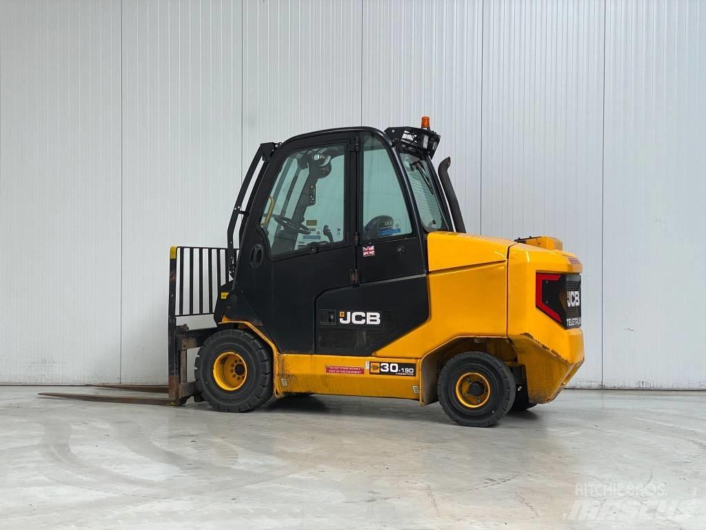 JCB TLT30-19D-2WD Diiseltõstukid