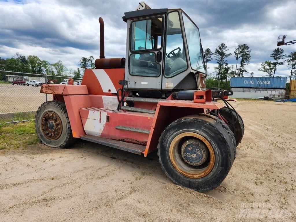 Kalmar DCD 240-6 LB Kahveltõstukid - muud
