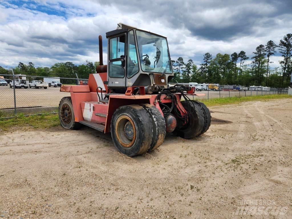 Kalmar DCD 240-6 LB Kahveltõstukid - muud