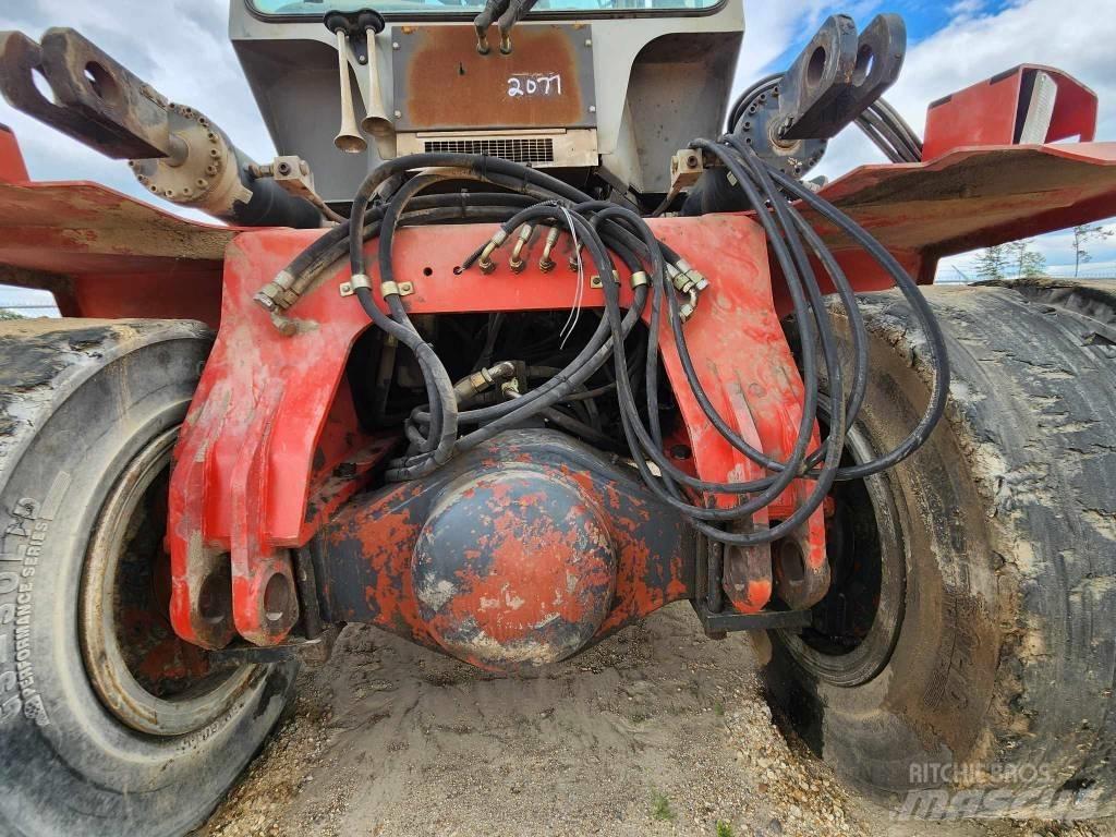 Kalmar DCD 240-6 LB Kahveltõstukid - muud