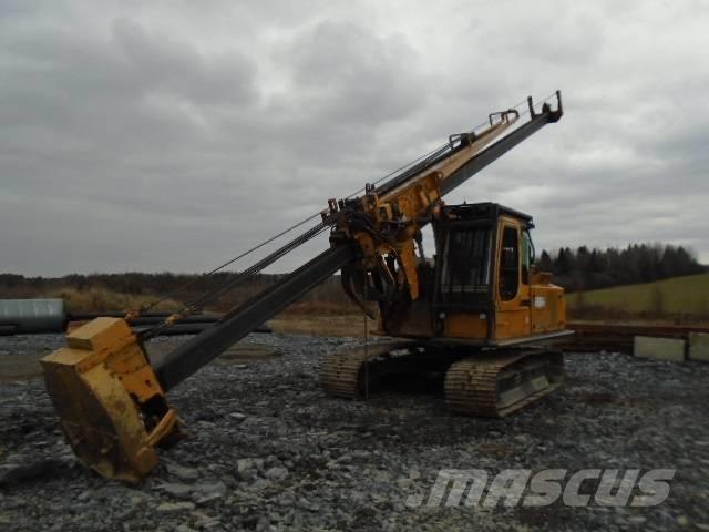 John Deere 200 LC Laasijad