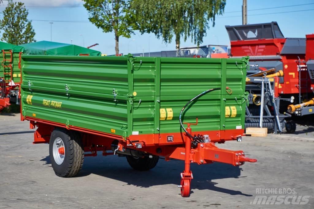 Pronar T 654/2 Kallurhaagised